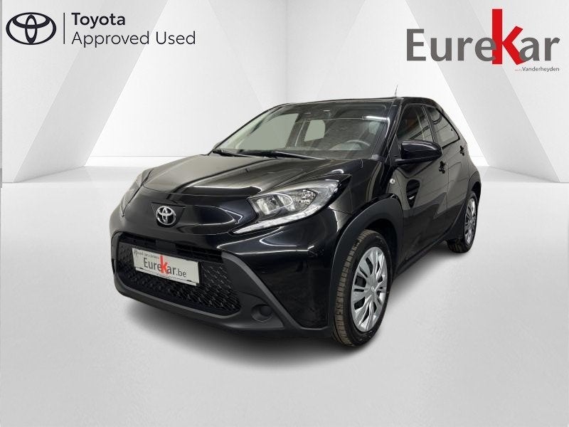 Toyota Aygo Play, Ordinateur de bord, Achat, 998 cm³, Euro 6