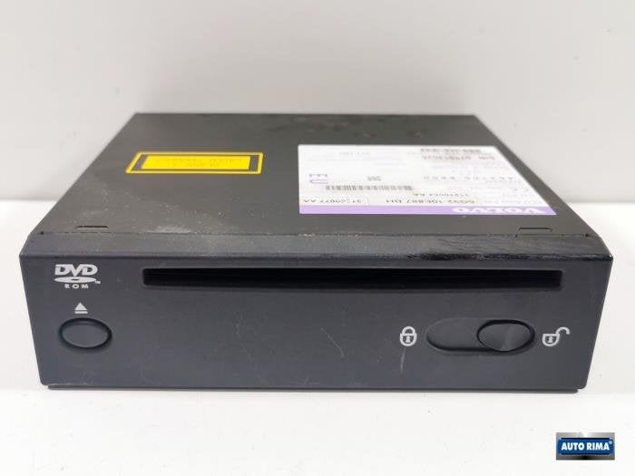 Lecteur DVD d'un Volvo V70, -, 3 mois de garantie, -, -