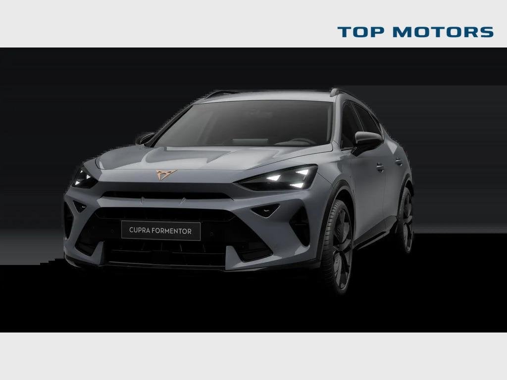 Cupra Formentor BLACK EDITION Impulse Plus 1.5 eTS I150pk (1, Automaat, Alarm, SUV of Terreinwagen, Zilver of Grijs