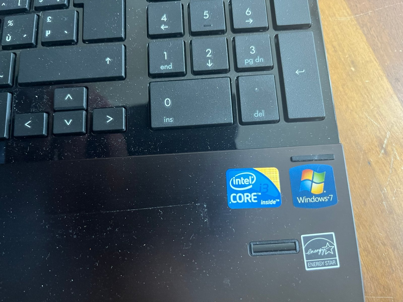 Hp laptop probook 4520 s, Computers en Software, Ophalen of Verzenden, Zo goed als nieuw