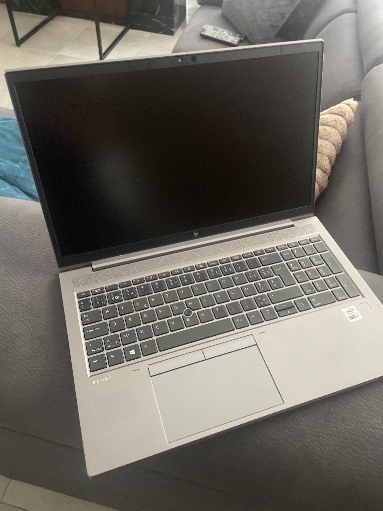 Hp Zbook G7/i7/16gb/512 SSD/nv, Computers en Software, Ophalen, Hp, 15 inch, Touchscreen