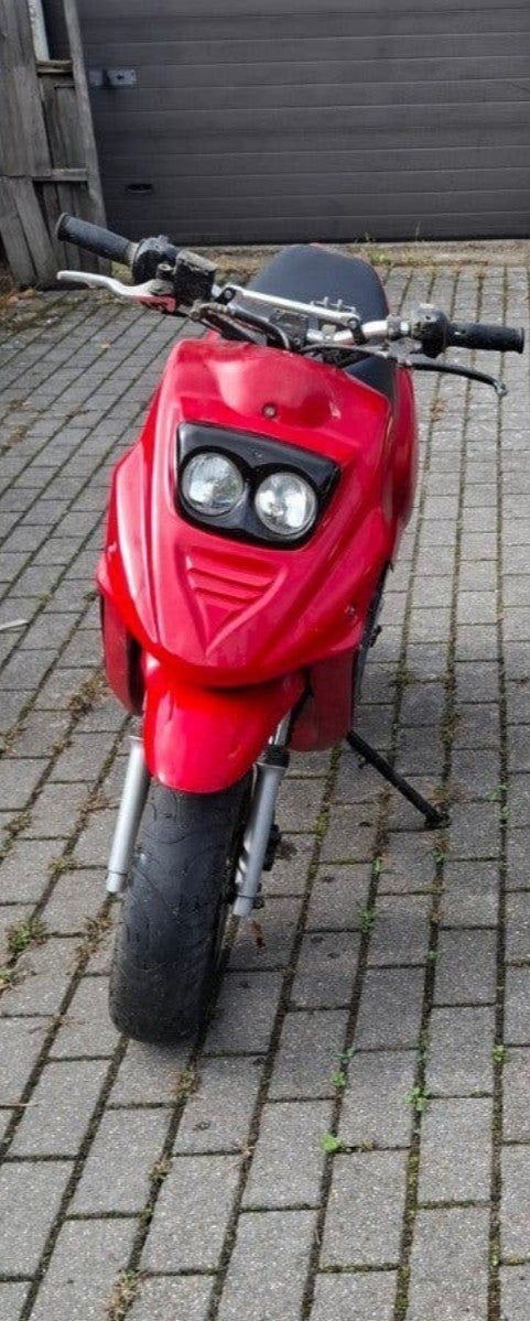tgb 101s 70cc, Vélos & Vélomoteurs, Enlèvement, Classe A (25 km/h), Deux-temps, 70 cm³