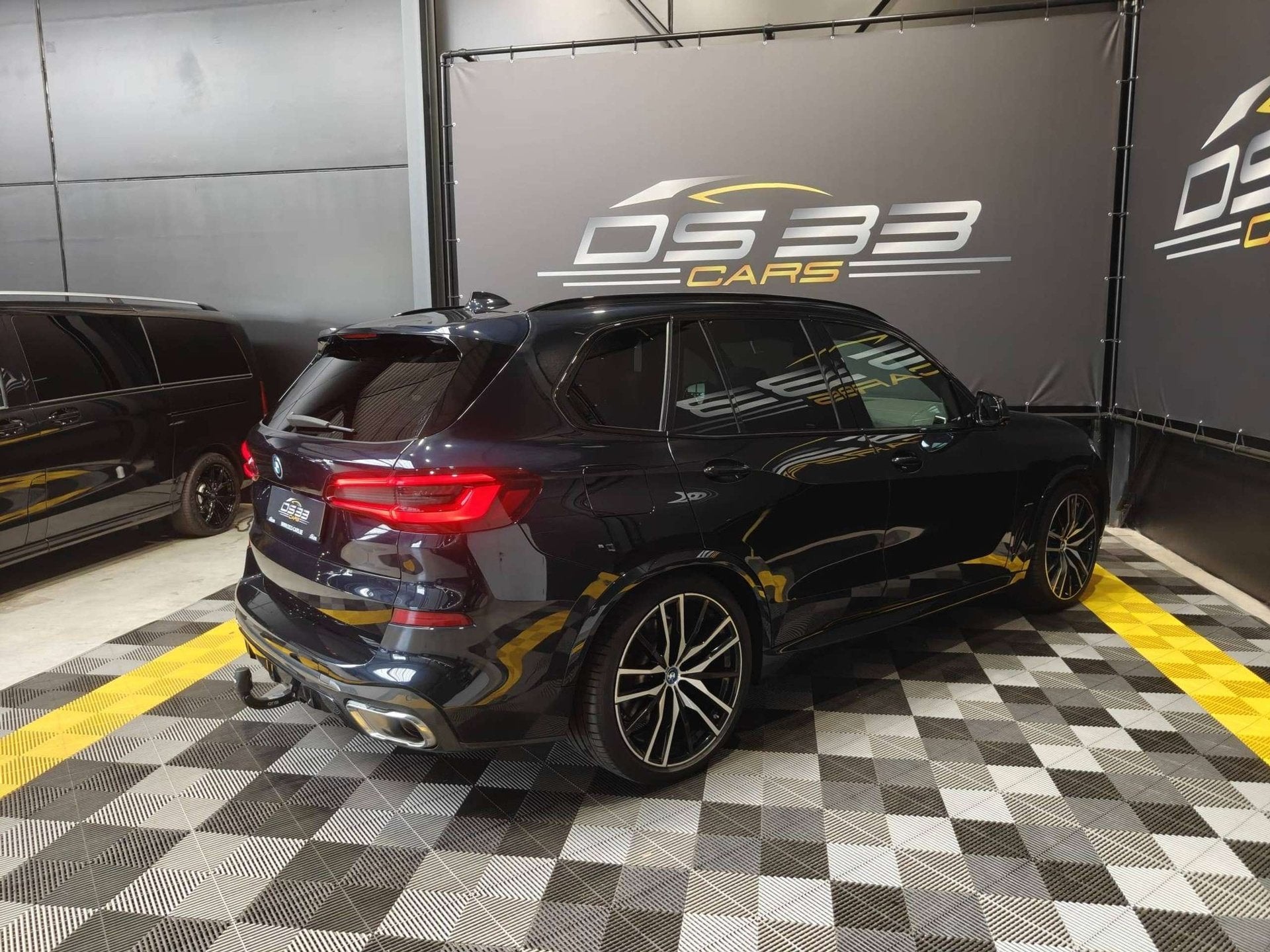 BMW X5 xDrive45e M-competition Seats/FULL/Pano/22"/Laser/Key, Achat, Entreprise, Ordinateur de bord, Hybride rechargeable