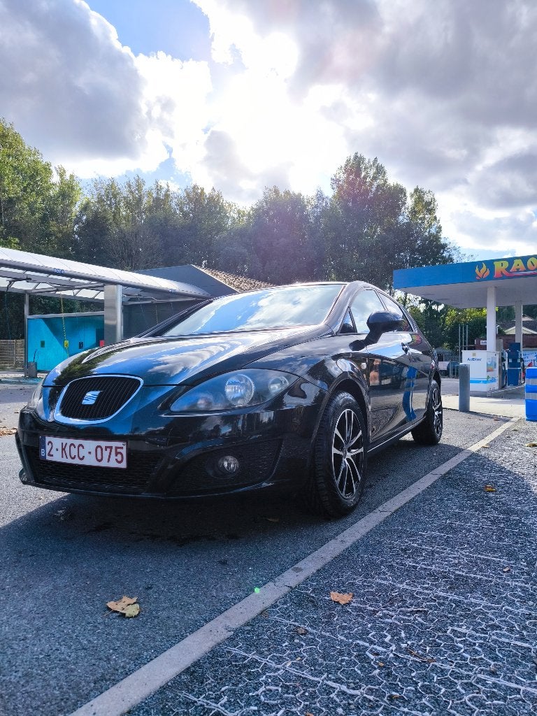 Seat Leon Ultima 1.6 TDI - 2013 - Diesel - Slechts 72.166km!, Auto's, Voorwielaandrijving, Euro 5, 4 cilinders, Leon