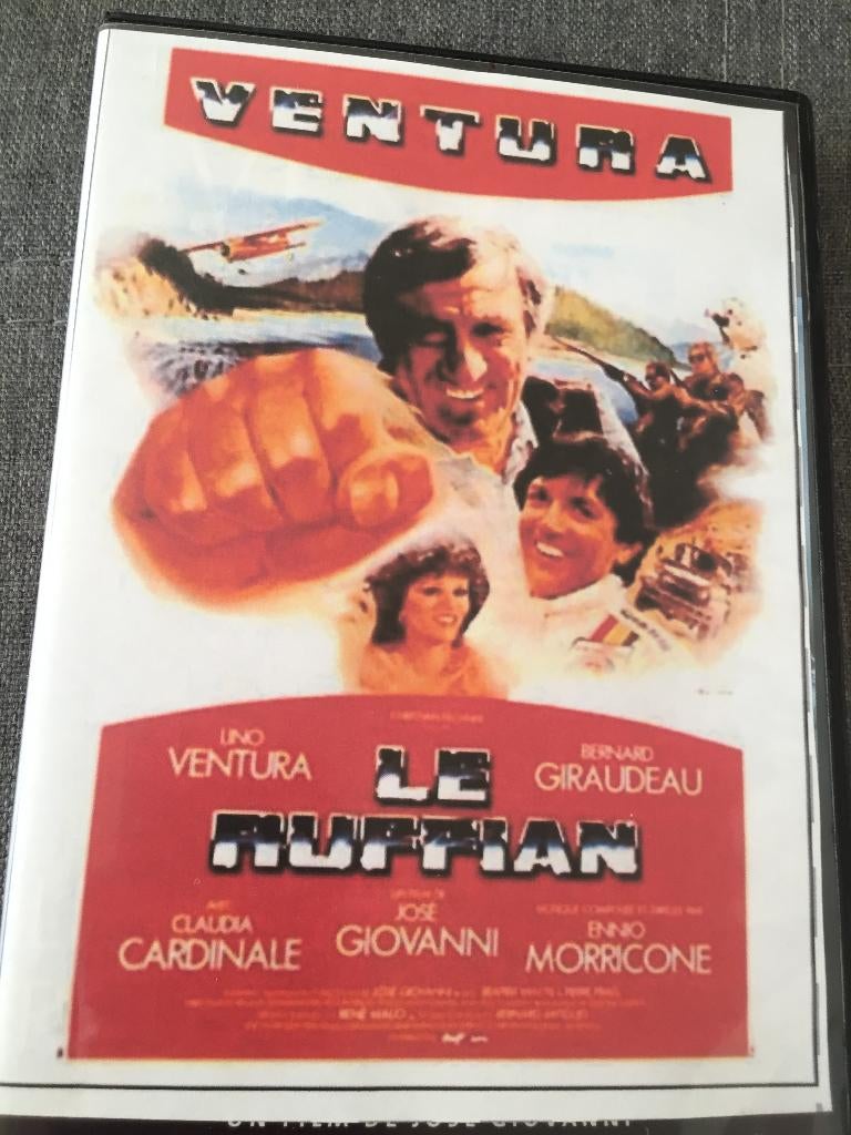 Dvd film Classic Le Ruffian, Enlèvement ou Envoi, Comme neuf
