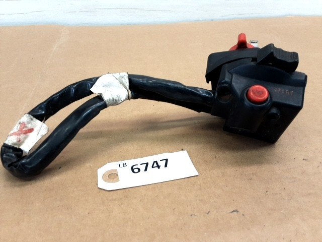 CBX550F 1982 - 1986 Honda Elektrische bediening D1-50162
