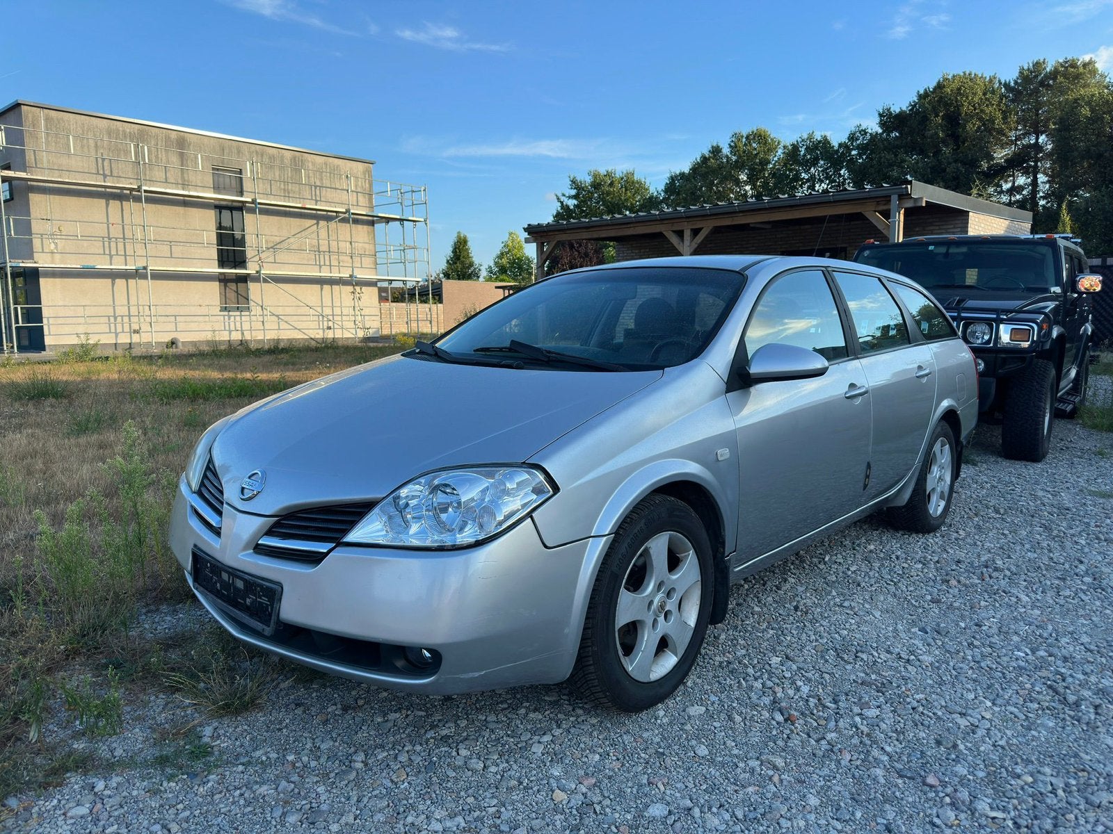 Nissan Primera LICHTE VRACHT, Auto's, Opel, Particulier, Te koop