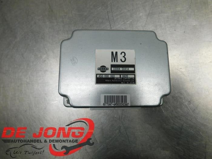 Transfer module 4x4 d'un Nissan Navara, -, 3 mois de garantie, Utilisé, -