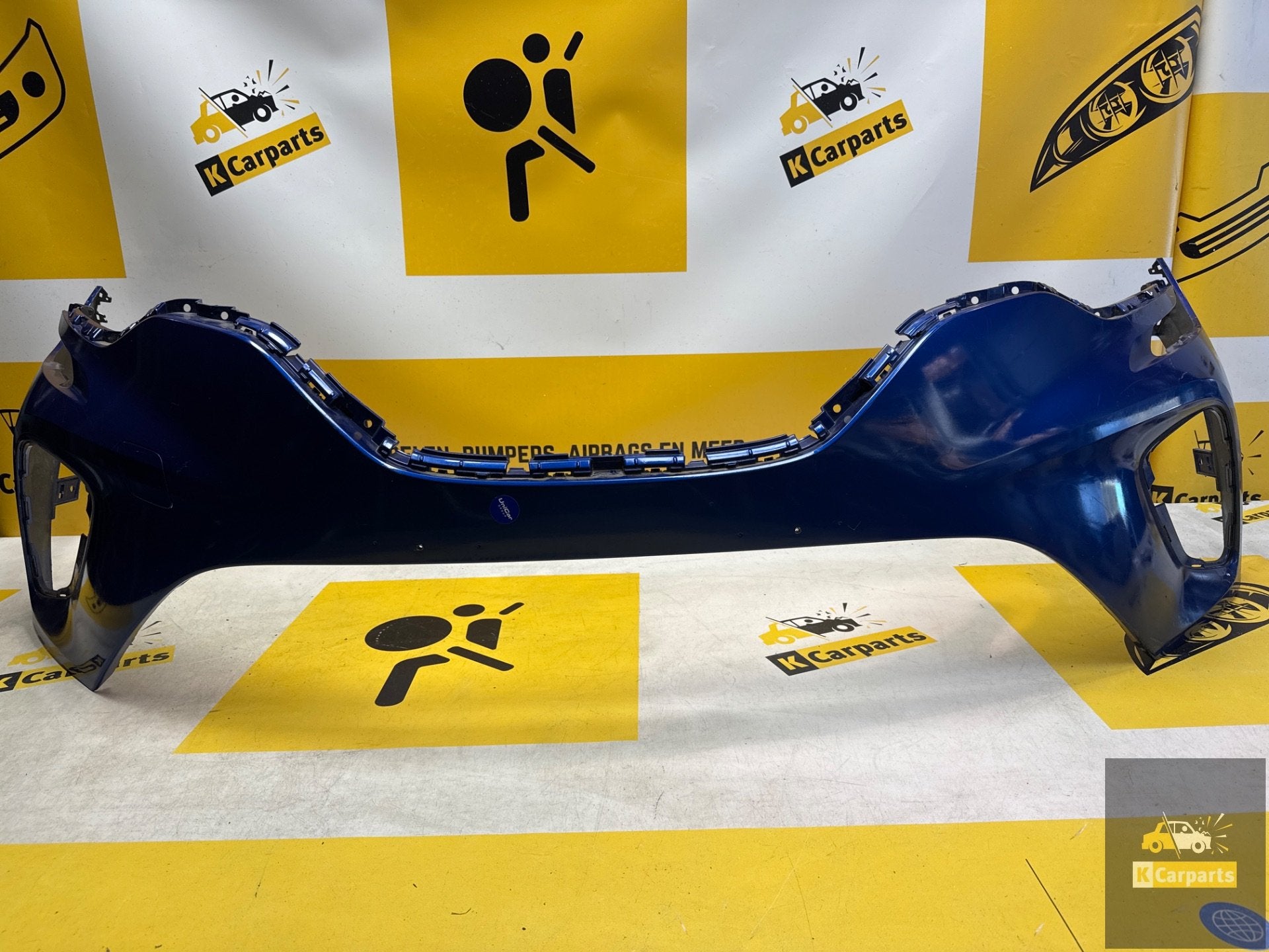 Voorbumper Renault Captur II 2 origineel bumper 620222192R, Auto-onderdelen, Info@fabrikant.eu, Bumper, Fabrikant BV, Gebruikt