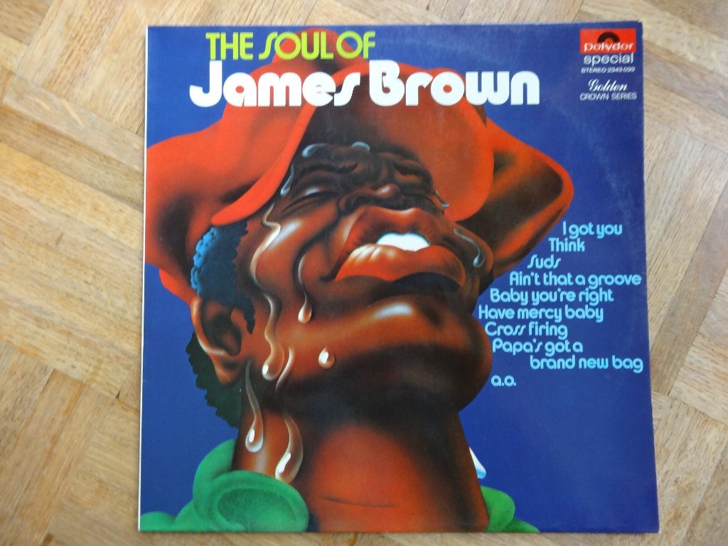James Brown, CD & DVD, Vinyles | R&B & Soul, 12 pouces, Enlèvement ou Envoi, Soul, Nu Soul ou Neo Soul, 1970 - 1979