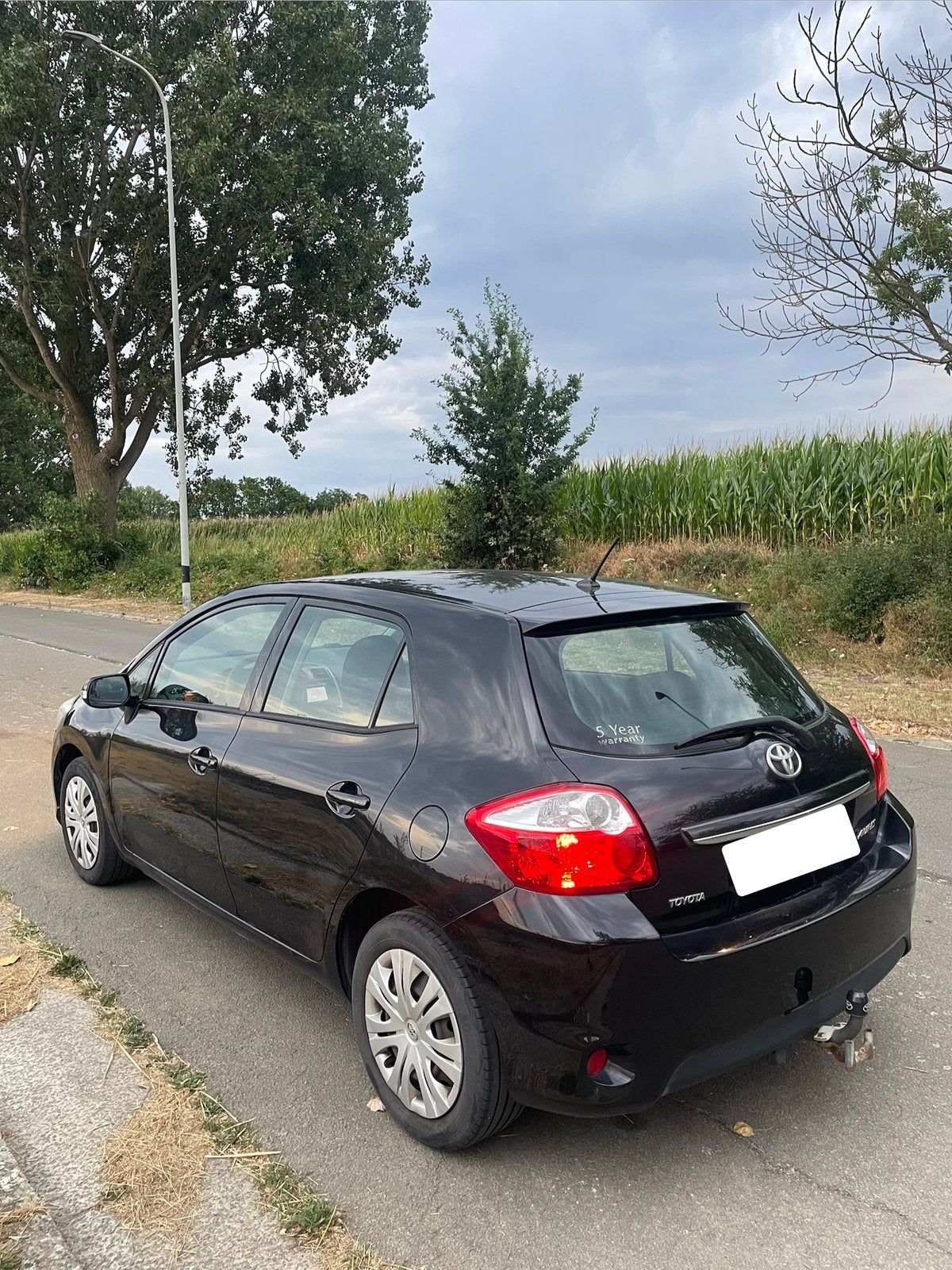 Toyota Auris 1.6 VVT-i essence Facelift AUTOMATIQUE, Automaat, Dealer onderhouden, Particulier, Auris