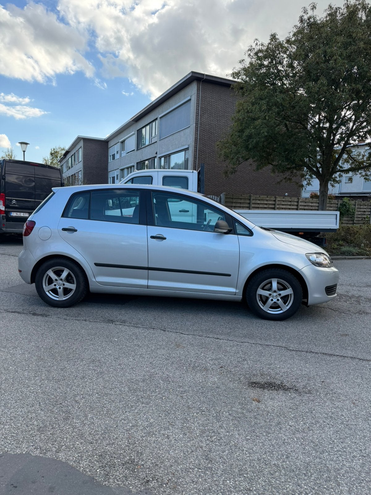 Volks Wagen Golf Plus, Autos, Achat, Noir, 5 portes, 5 places