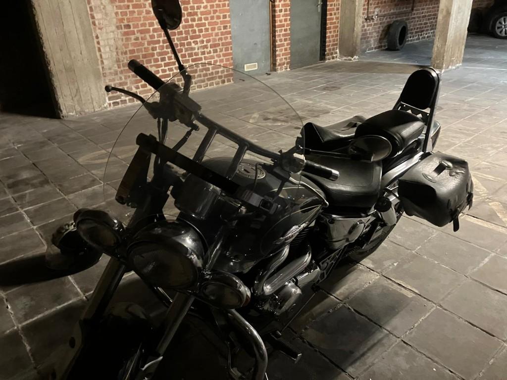 Av SUZUKI  Marauder 800 - 1997, 2 cilinders, Occasion, Chopper, Particulier