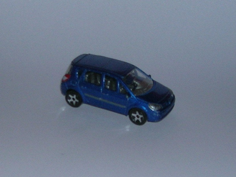 Majorette Renault Scenic 2, Hobby en Vrije tijd, Modelauto's | Overige schalen, Ophalen, Auto