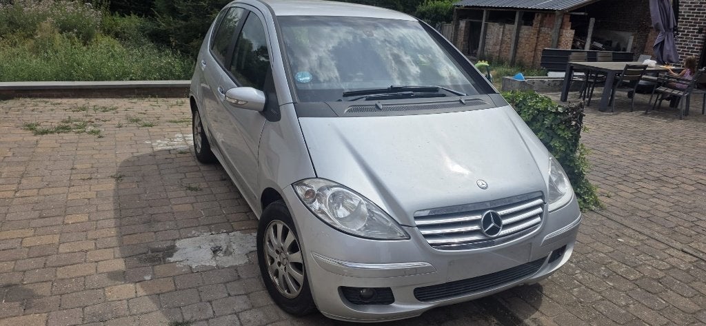Auto, Auto's, Particulier, Euro 4, A-Klasse, 5 zetels