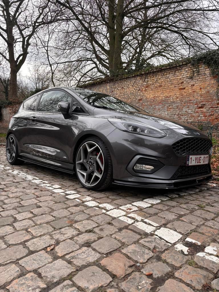 Ford Fiesta st Performance edition, Handgeschakeld, Particulier, 3 deurs, Fiësta