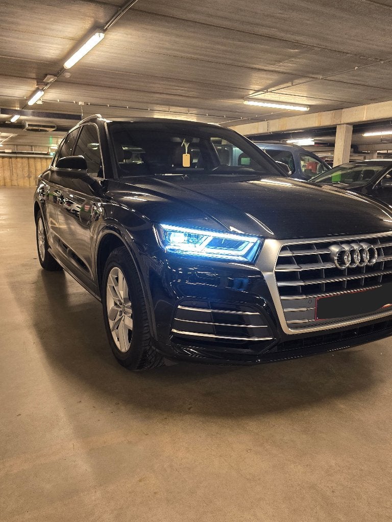 Audi Q5 S line 2020, PRIX À DISCUTER, Auto's, Audi, Euro 6, 4 cilinders, Q5, Zwart