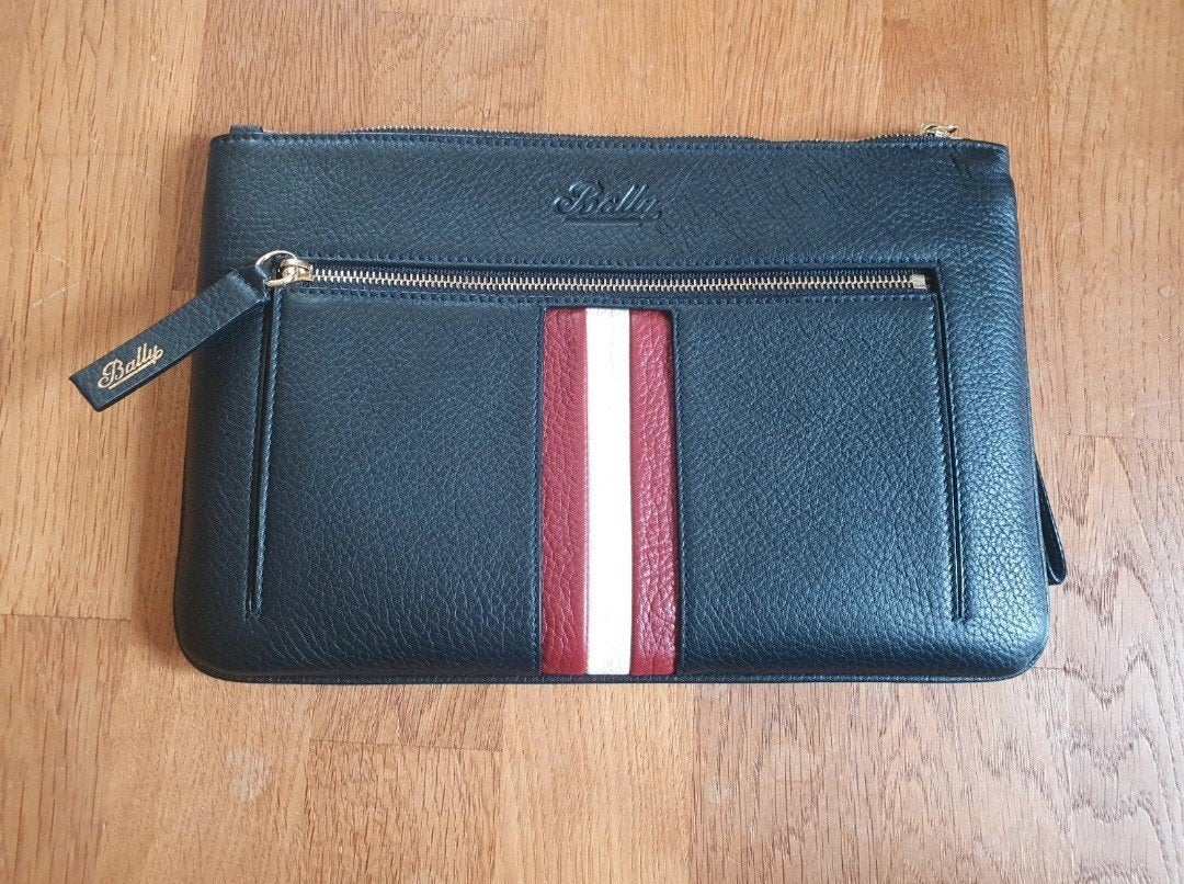Clutch Bally, Ophalen of Verzenden