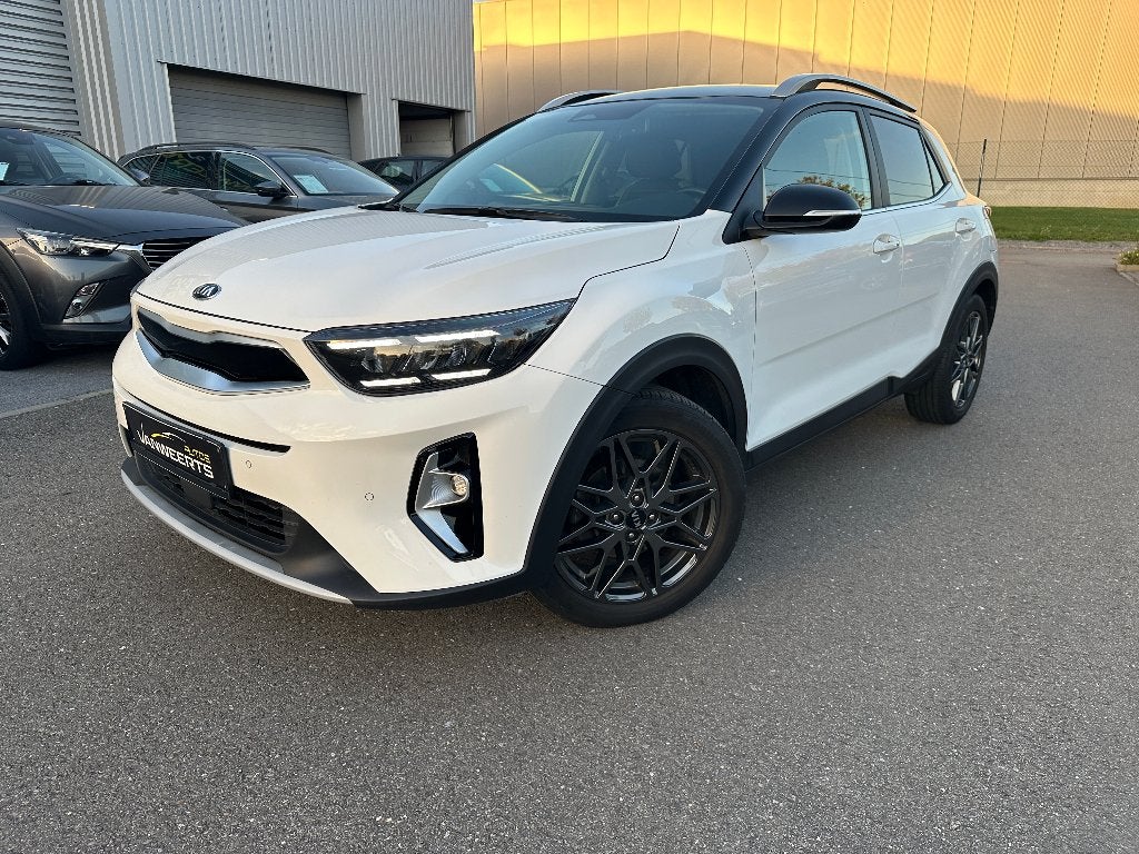 Kia Stonic AUTOMAAT, 46.000 km. CARPLAY-ANDROID/ CAMERA, Autos, Achat, Entreprise, 5 places, Automatique
