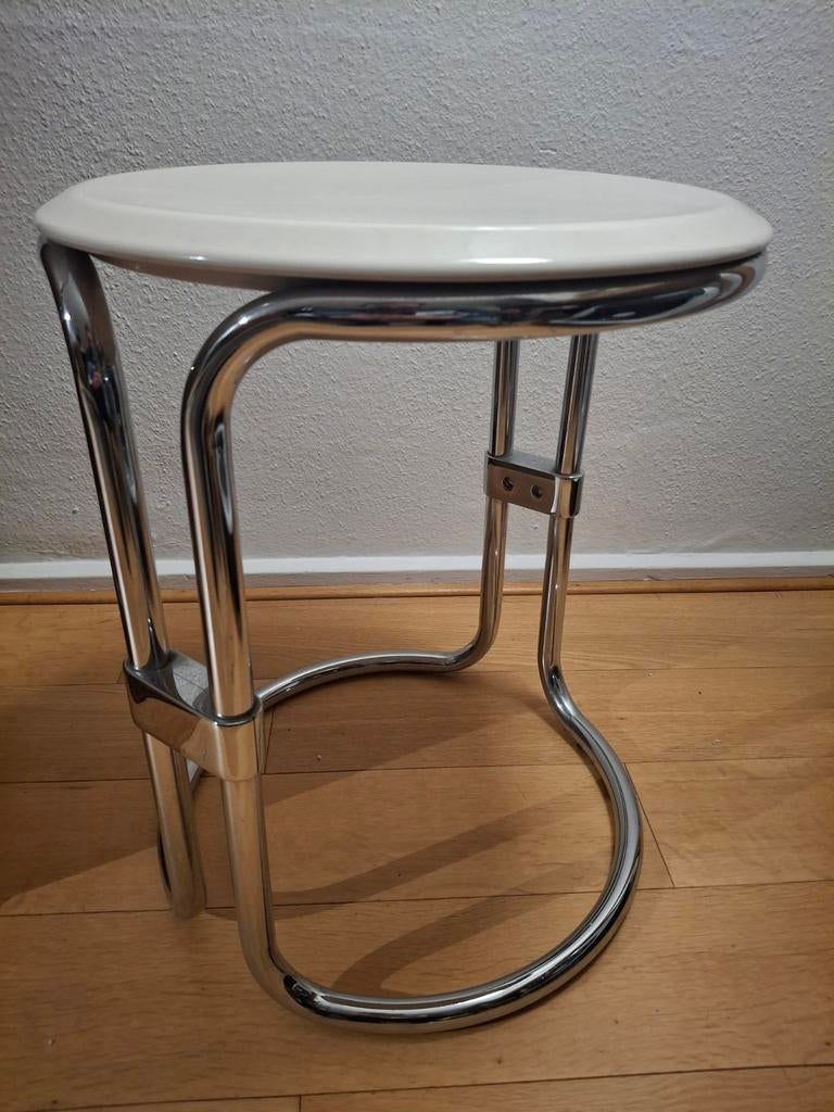 Tabouret Keuco - Design 70s - Luigi Colani, Enlèvement