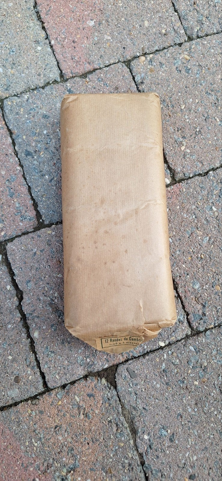 ABBL-bandages, Ophalen