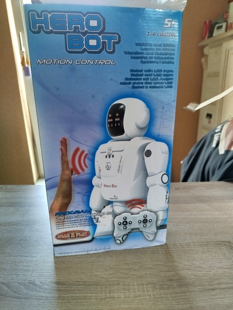 Kinder Speelgoed, Ophalen, Gebruikt