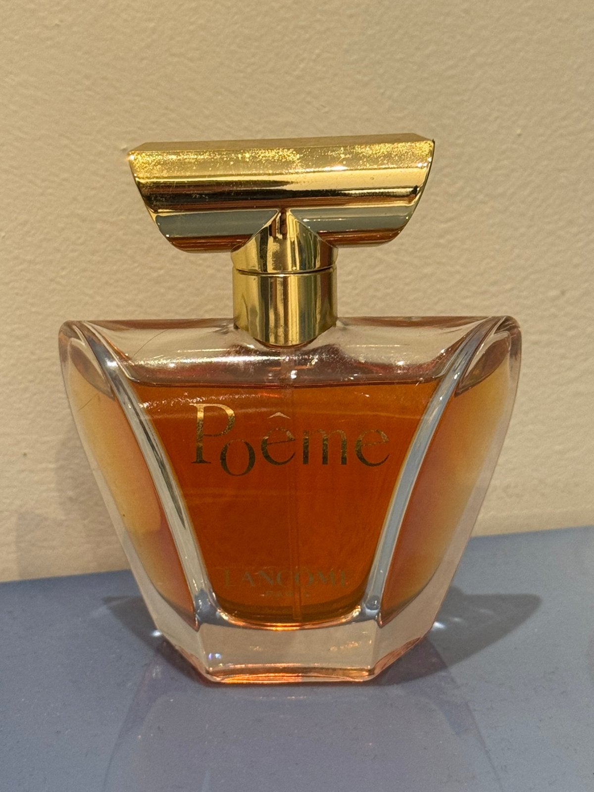 Parfum Poeme Lancôme, Bijoux, Sacs & Beauté, Beauté | Parfums, Enlèvement, Utilisé