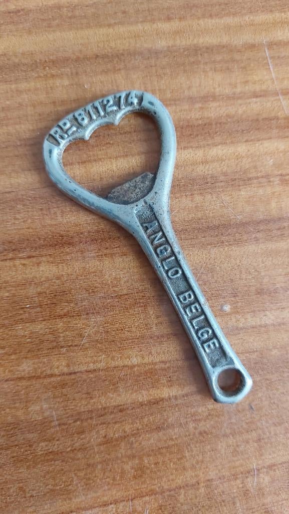 Kurkentrekker Anglo Belge, Ophalen of Verzenden