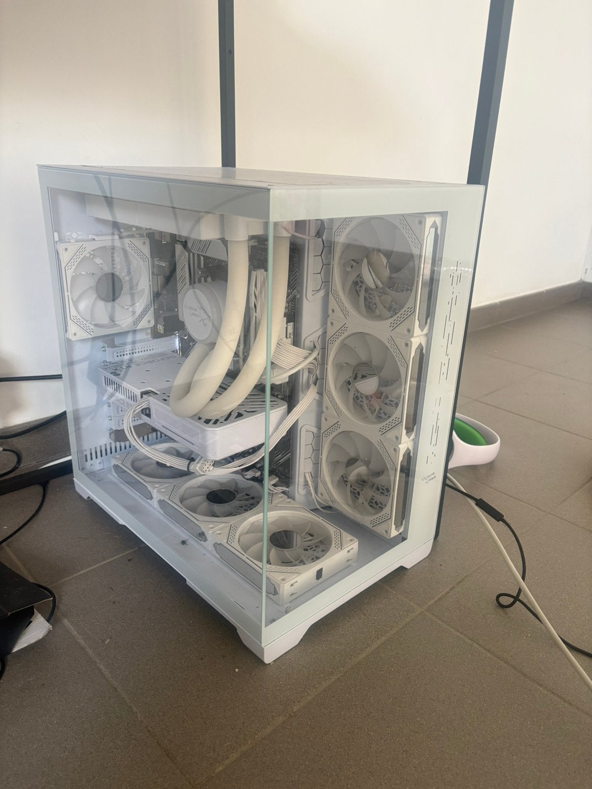 Setup gaming, Informatique & Logiciels, Enlèvement, Utilisé