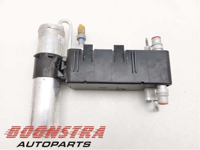 Condensateur clim d'un Peugeot 208, -, 3 mois de garantie, Utilisé, -