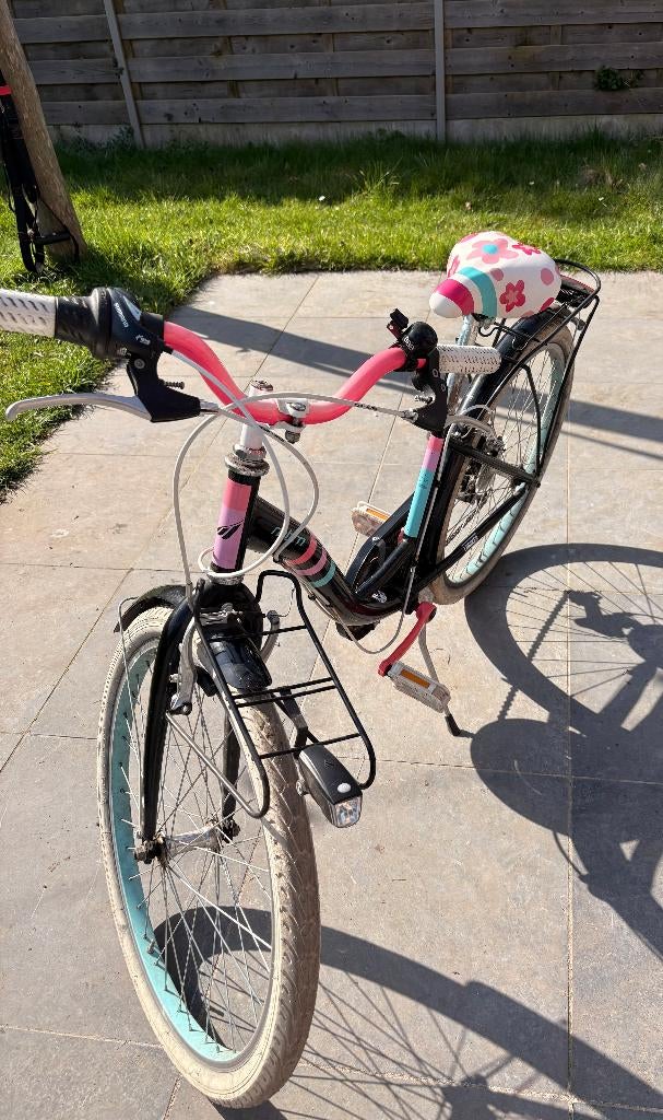kinder fiets, Ophalen, Gebruikt, 16 tot 20 inch, Mbm
