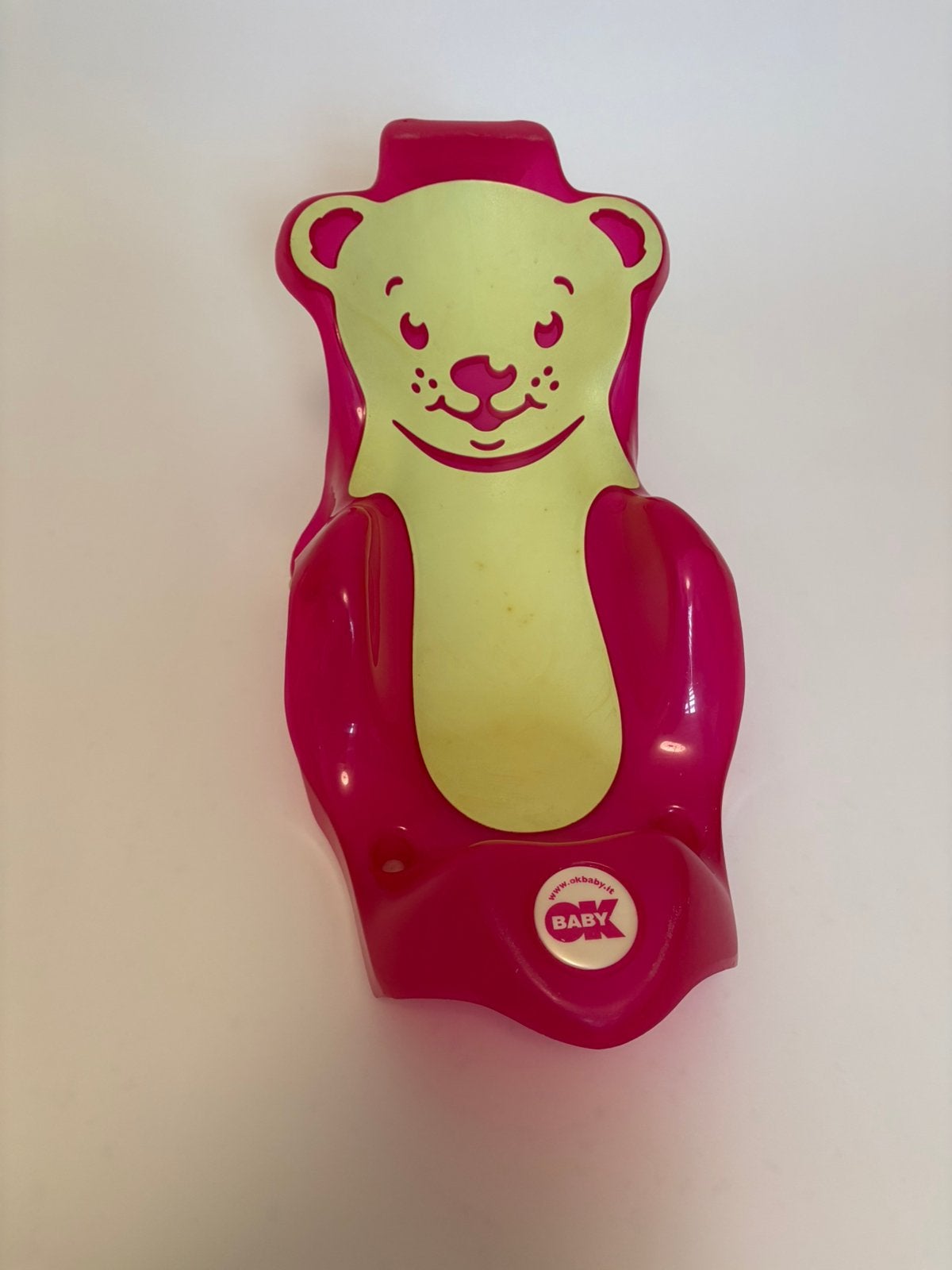 baby-sitter de bain Ok Baby Buddy, Enlèvement, Utilisé
