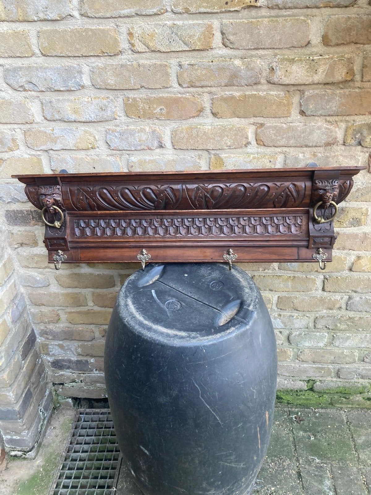 Kapstok, Antiek en Kunst, Ophalen