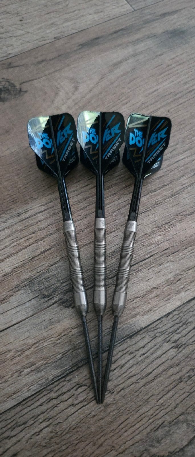 Bull's Prime Curved Convertible Point

24 g, Ophalen of Verzenden, Zo goed als nieuw