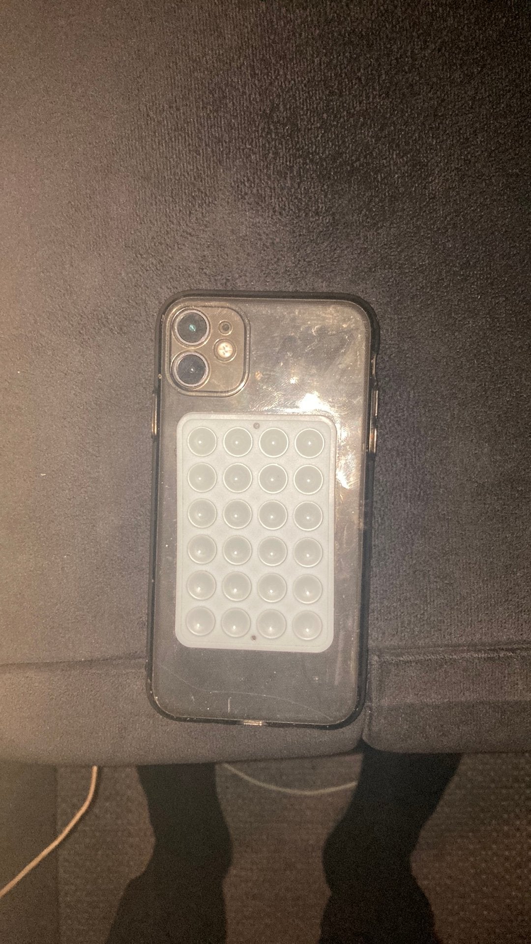 Iphone 11 goeie staat, Telecommunicatie, Ophalen of Verzenden, Zo goed als nieuw, IPhone 11