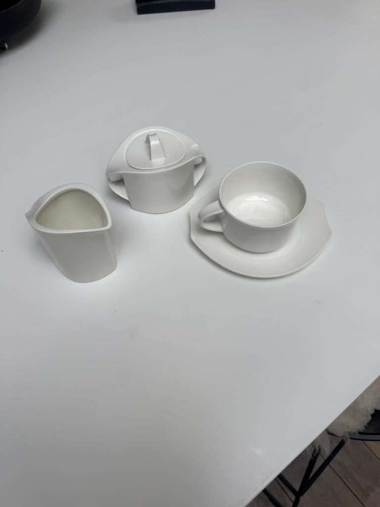 Villeroy & Boch Alba koffieservies design Ludwig Scherer, Ophalen of Verzenden