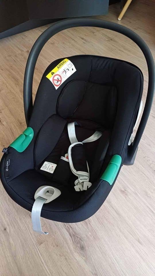 NIEUW Cybex aton b2 i-size, Neuf, Autres marques, Autres méthodes, Enlèvement