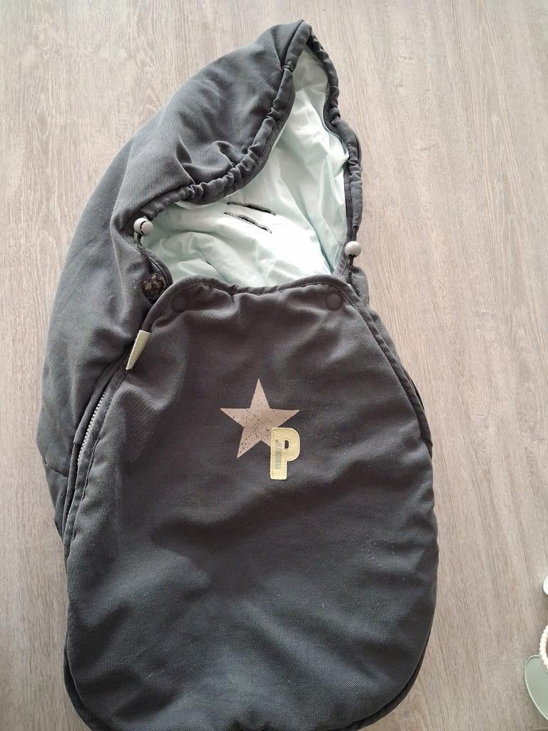 Voetenzak Pericles, Kinderen en Baby's, Ophalen