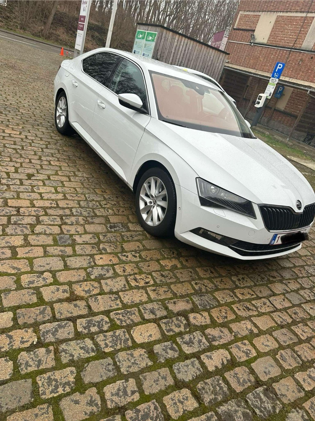 Skoda Superb 2.0., Auto-onderdelen, Ophalen, Skoda
