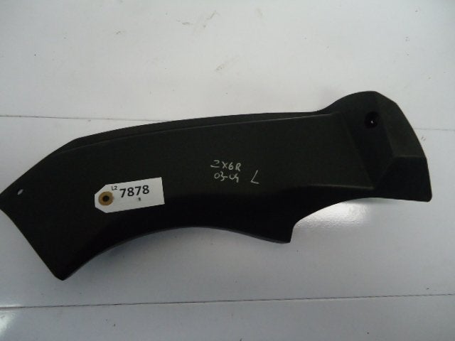 ZX6R 2003 - 2004 Kawasaki Cover D1-30706