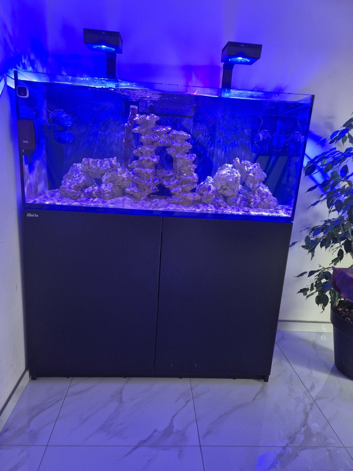 aquarium red sea 350 g2 complet, Enlèvement, Pompe, Red Sea