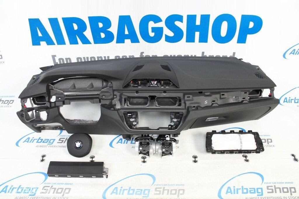 Airbag kit - Tableau de bord M BMW 5 serie G30 (2017-....), Enlèvement ou Envoi, Utilisé