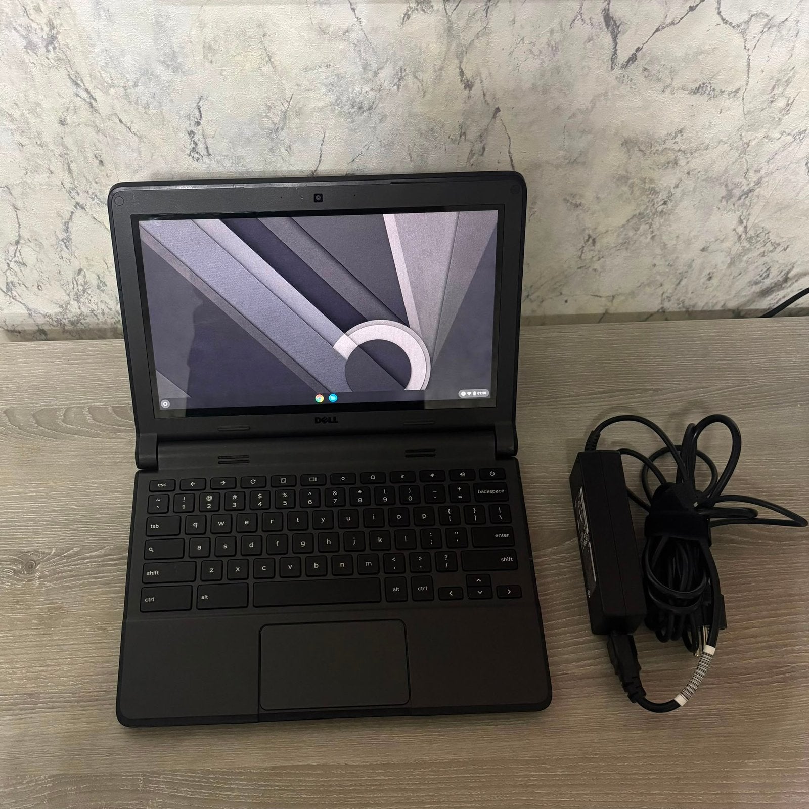 Dell Chromebook 3120  Met Touchscreen, Computers en Software, Chromebooks, Ophalen, Touchscreen