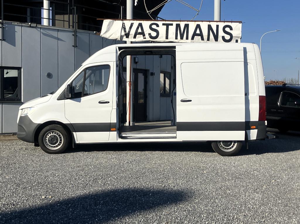 Mercedes-Benz Sprinter 314 / 32.750€ + BTW / L2H2 L2 H2, Auto's, Automaat, Stof, 4 cilinders, 2000 kg
