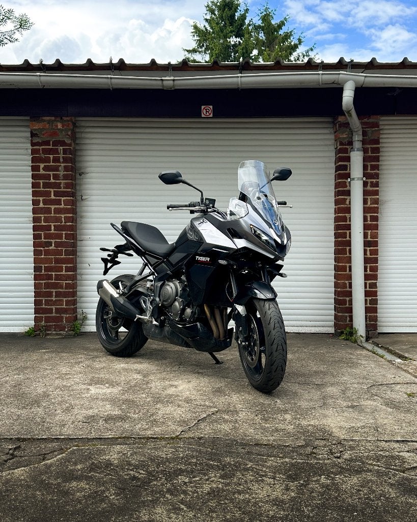 Tiger Sport 800 - ANCIENNE DÉMO, Motos, Motos | Triumph, Permis Moto A, Tourisme, Entreprise, Occasion