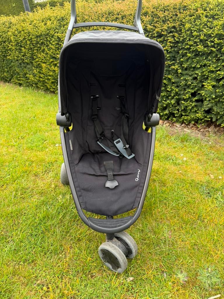Quinny Zapp Xpress, Enlèvement, Quinny, Protection de pluie