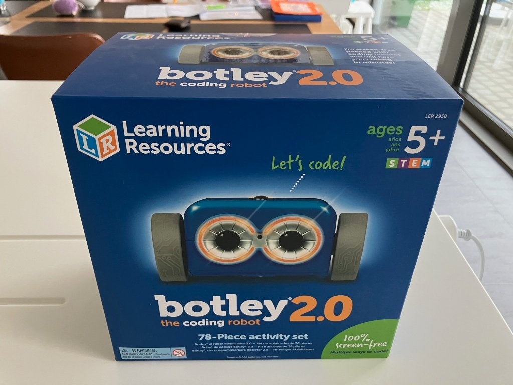 Learning Resources Botley 2.0 the Coding Robot - 5+, Ophalen of Verzenden, Nieuw, Bouwen