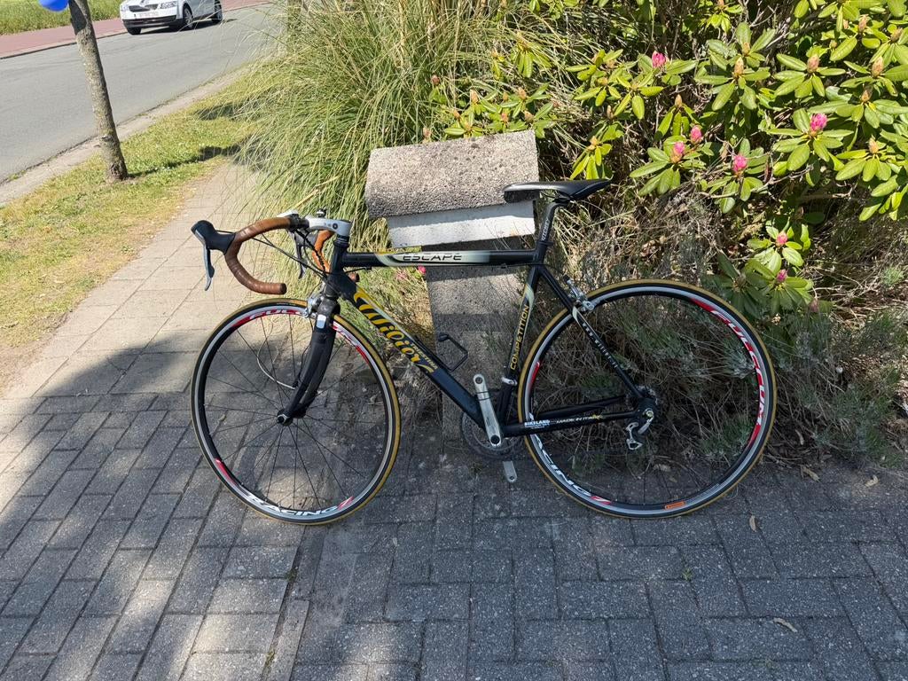 Retro koersfiets Williers, Fietsen en Brommers, Ophalen, Zo goed als nieuw