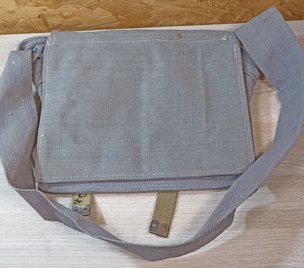 Rare sacoche porte-chargeurs Thompson RAF Britannique ww2, Collections, Envoi, Armée de l'air, Autres types