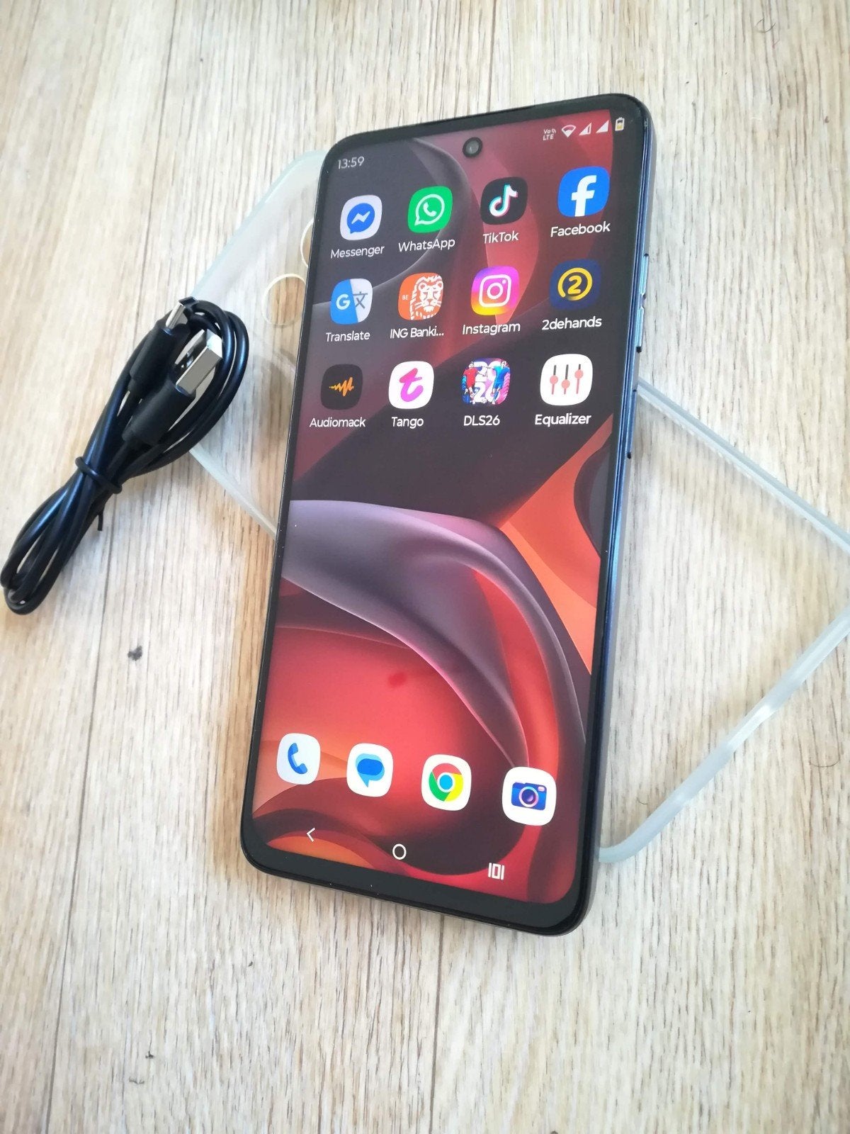 Motorola g15, Enlèvement ou Envoi, Neuf, Sans abonnement, Sans simlock